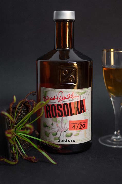 rosolka|Rosolka – A very limited edition liqueur